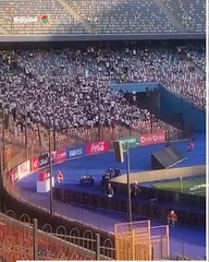 الأهلي يتفوق في الحضور الجماهيري لمباراة القمة قبل البداية