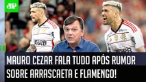 AFINAL: Arrascaeta PODE MESMO SAIR do Flamengo? 