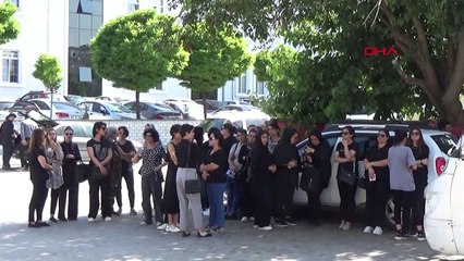 Kütahya'da Otomobil Kazası Sonucu Hayatını Kaybeden İranlı Gencin Cenazesi Defnedildi