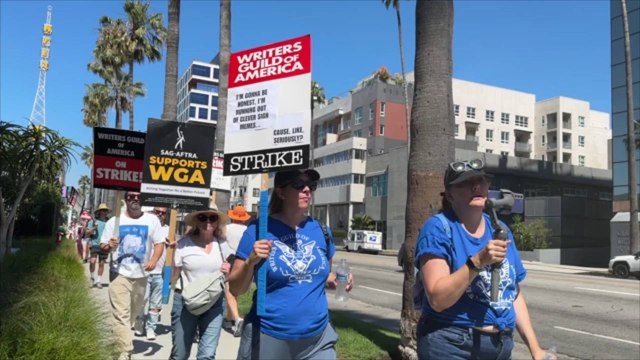 Hollywood Actors Poised to Strike After Union Negotiations Fail
