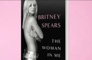 La portada de las memorias de Britney Spears lleva una foto suya en topless