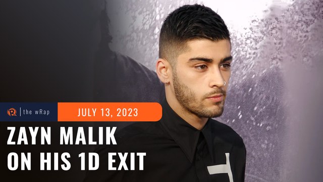 Zayn Malik speaks up on One Direction exit: ‘We got sick of each other’