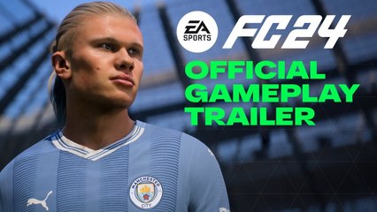 Tráiler gameplay de EA Sports FC 24