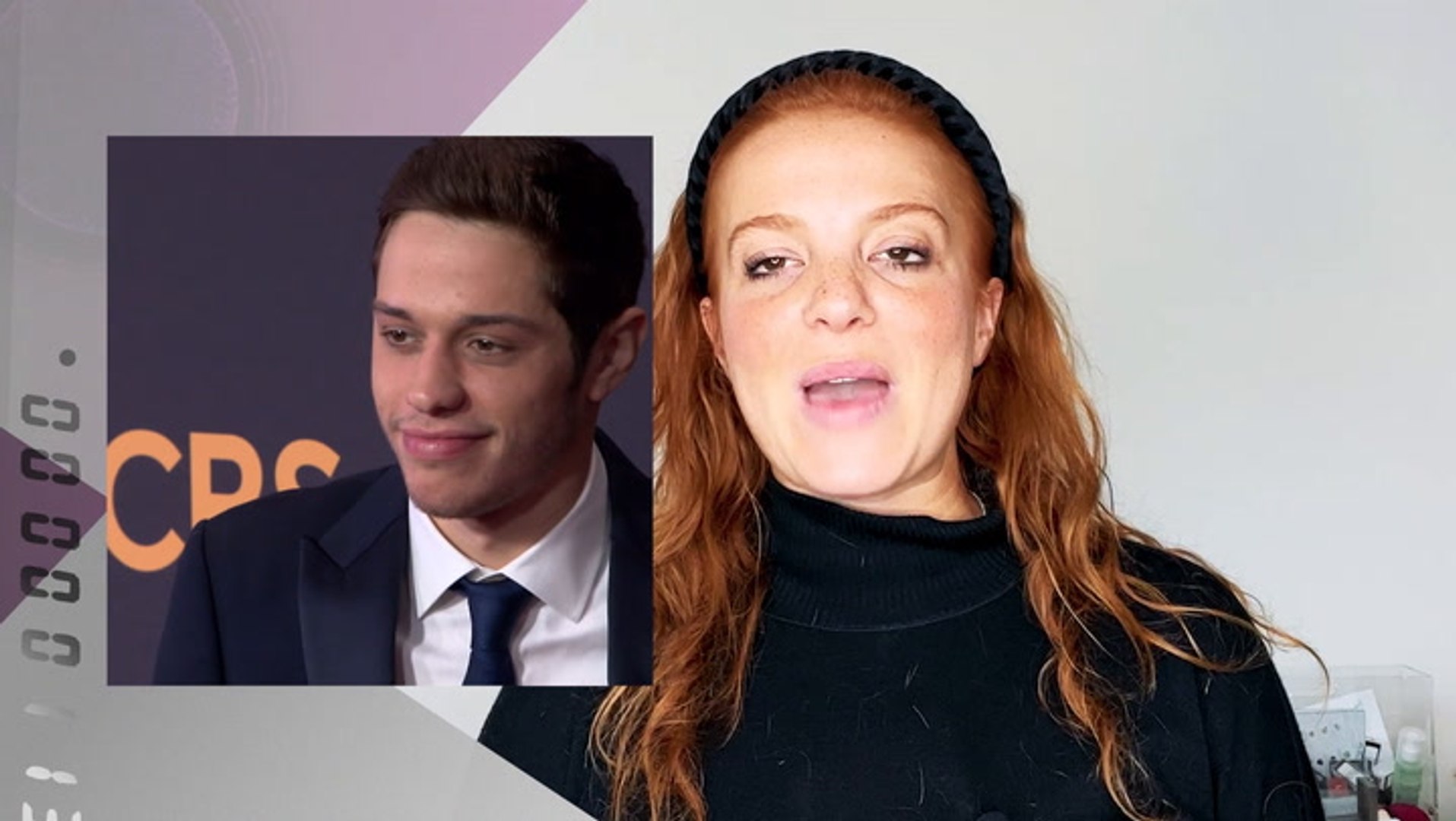 ⁣Pete Davidson Hosting ‘Snl’ For The First Time Next Month