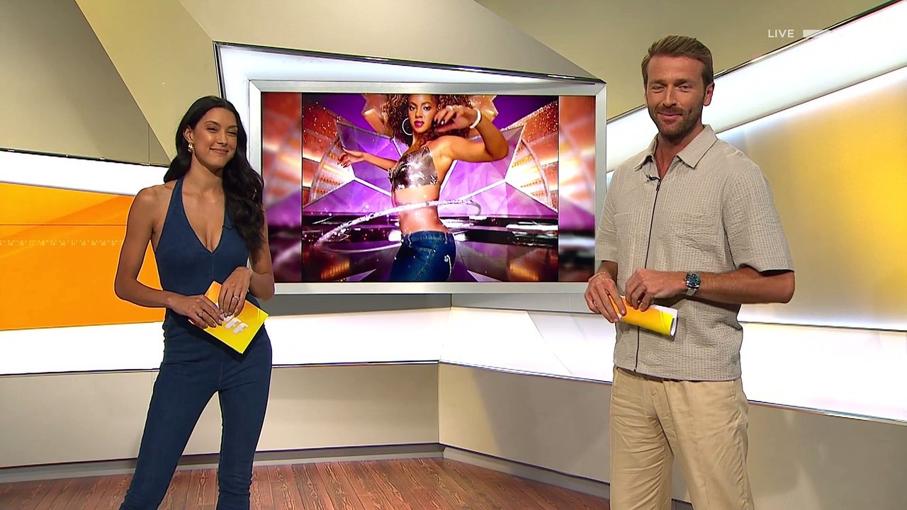 Rebecca Mir TAFF (13/07/2023)