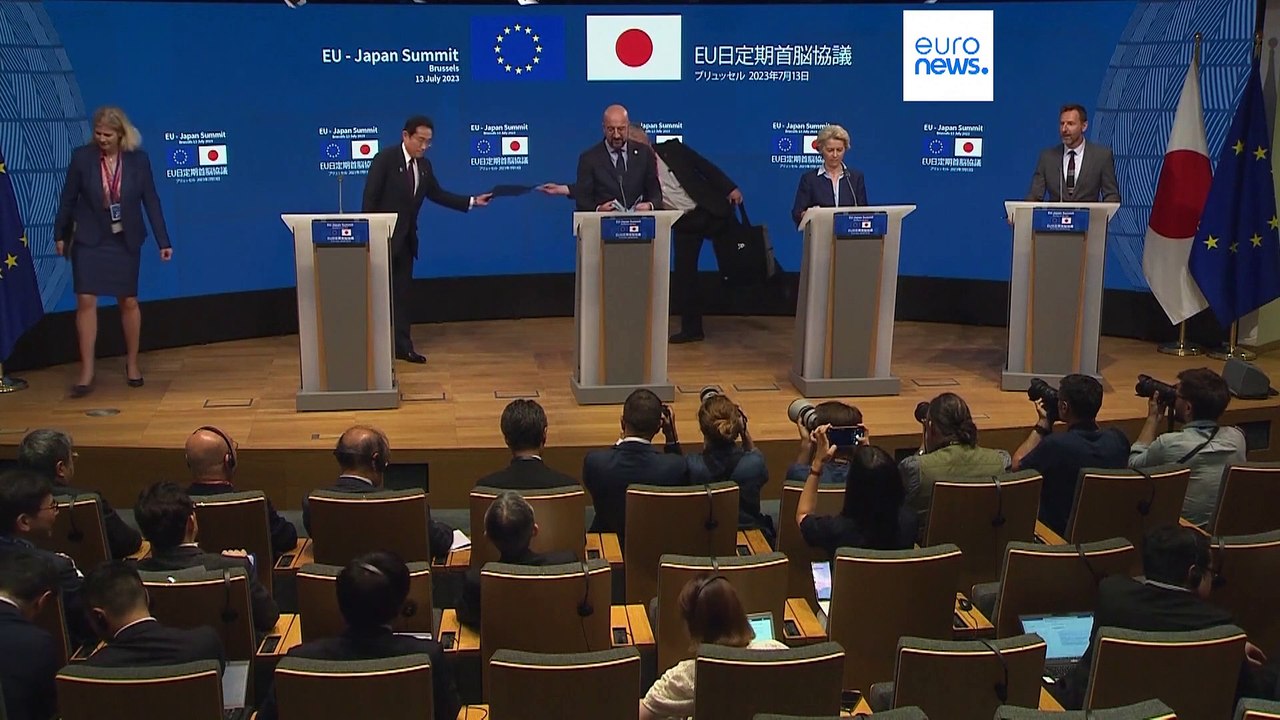 EU hebt Fukushima-Importverbote auf