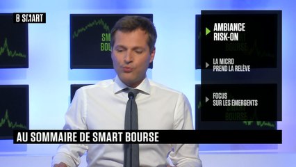 SMART BOURSE - Emission du jeudi 13 juillet