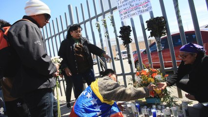 Ciudad Juárez permanece sin centro migratorio tras incendio que acabó con la vida de 40 personas