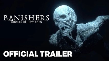 Download Video: Banishers: Ghosts of New Eden - Release Date Reveal Trailer