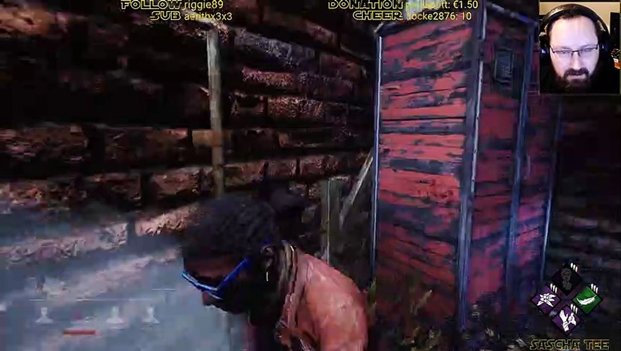 Der glücklichste, Glücksmann... Dead by Daylight #287