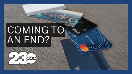 New legislation in Congress could end credit card rewards