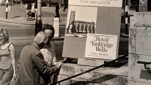 New publication tells the story of how Tunbridge Wells theatre was saved