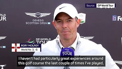 McIlroy eyes improvement despite 'great start' at Scottish Open