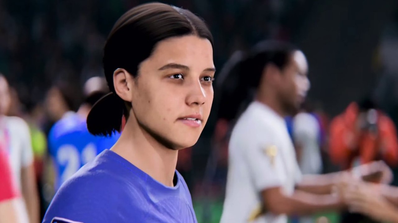 EA Sports FC 24: Neuer Trailer enthüllt erstmals echtes Gameplay des FIFA-Nachfolgers