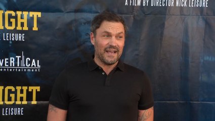 Download Video: Brian Austin Green Says Co-parenting With Megan Fox Is ‘Fantastic’ Amidst Her Drama With Mgk