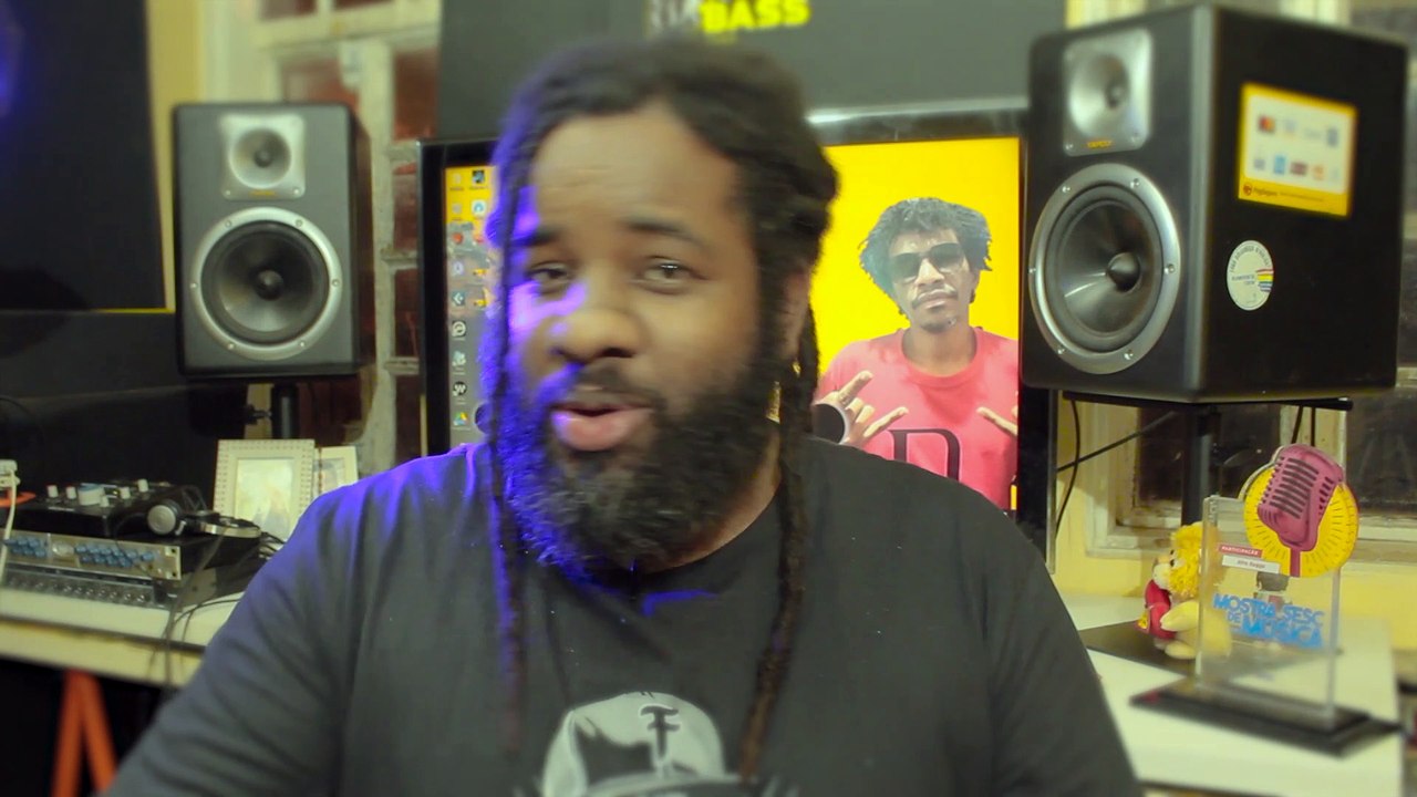 Produza seu Rap !