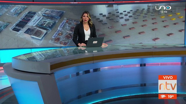 El ministro de Gobierno informó que los siete operativos realizados dejó 8 aprehendidos y una afectación de $us. 2,8 millones