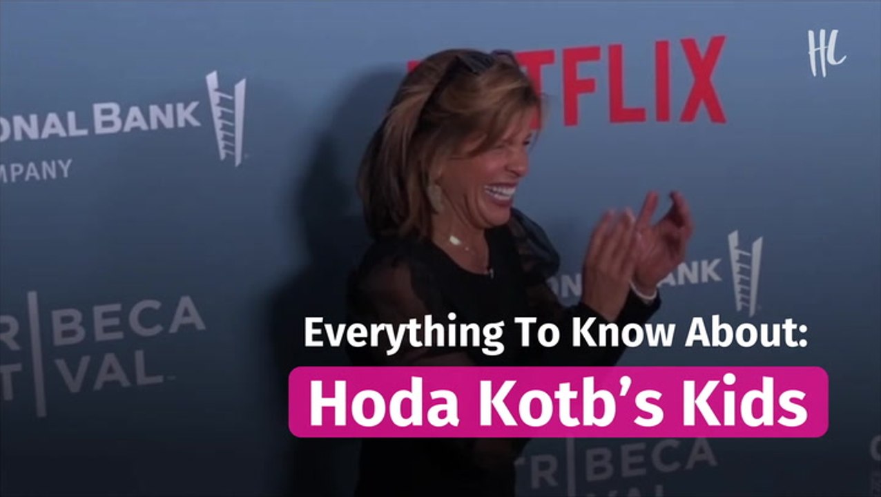 Hoda Kotb's Kids