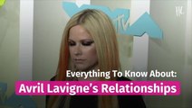 Avril Lavigne's Relationships