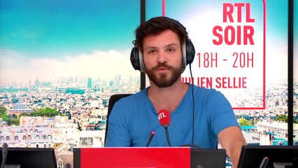 Le journal RTL de 20h du 13 juillet 2023