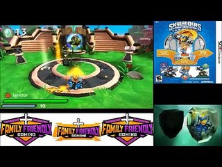 Skylanders Spyro's Adventure 3DS Episode 4