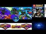 Lego Batman 2 DC Super Heroes 3DS Episode 14