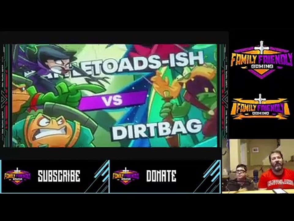 Battletoads Episode 3