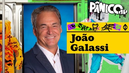 JOÃO GALASSI - PÂNICO - 13/07/23