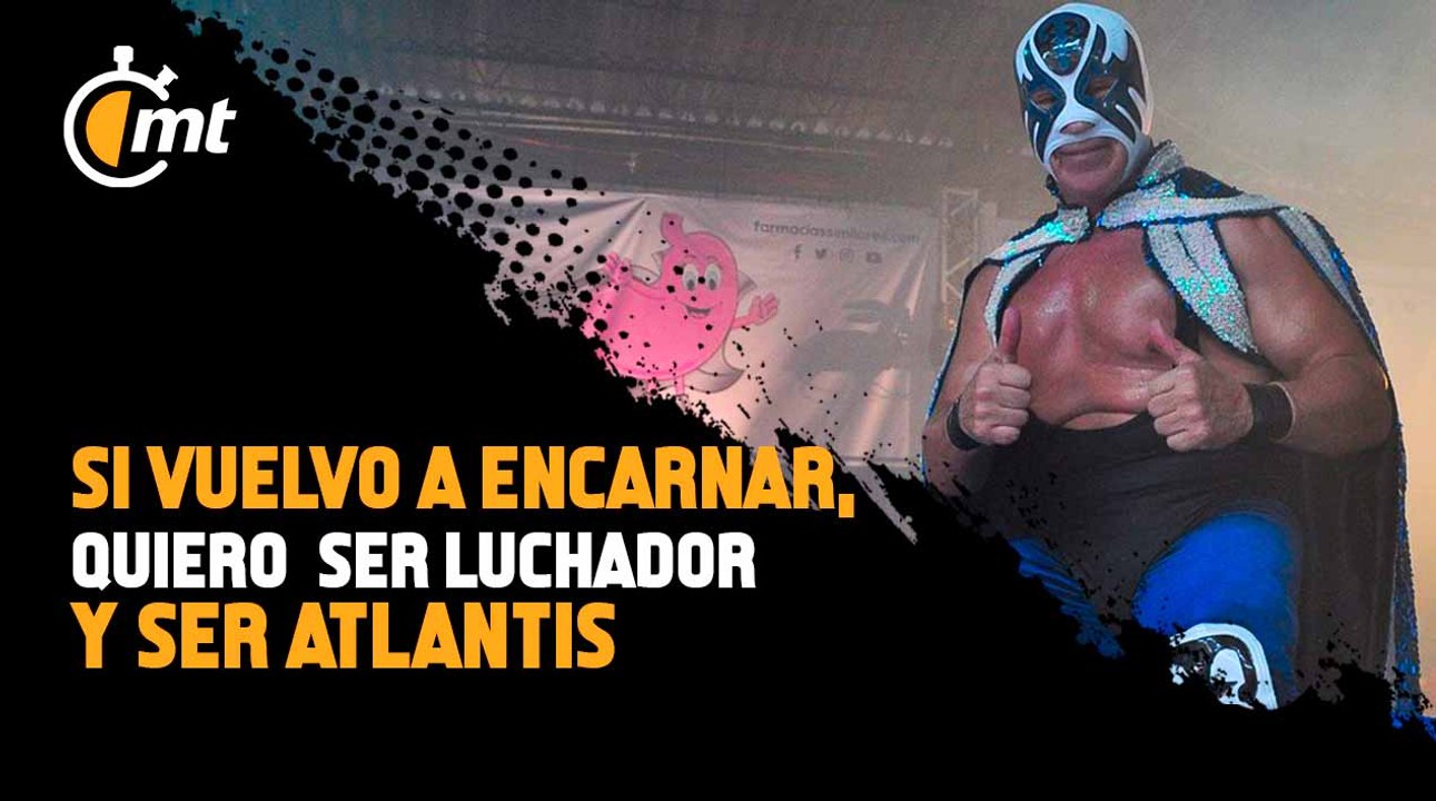 Atlantis, 40 años de lucha