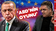 ‘ABD’nin Derin Devleti Bence Haber Yolladı’ Ersan Şen’den Gündeme Damga Vuracak İddia!