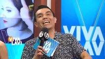 Poncho De Nigris llora por extrañar a sus hijos