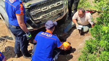 8 personnes arrêtées pour fouilles illégales de trésors à Iznik