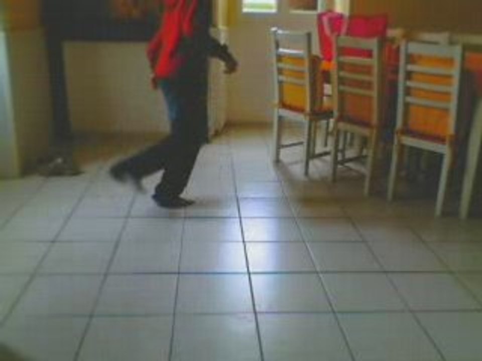 Moi en mode jump