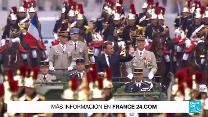 Descontento en Francia por la invitación de honor a Narendra Modi al Día de la Bastilla
