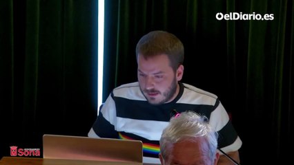 "A mí me han gritado maricón de mierda": un concejal de Soria responde al intento de Vox de quitar la bandera LGTBI