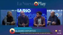 Diario Deportivo - 13 de julio - Javier González
