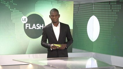 Le Flash de 17 Heures 30 de RTI 2 du 13 juillet 2023 par Alassane Drabo