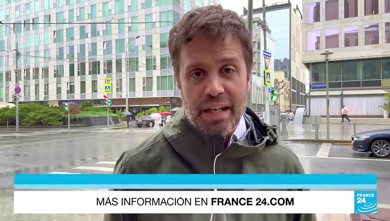 Informe desde Moscú: general ruso fue destituido tras criticar a altos mandosInforme desde Moscú: general ruso habría sido destituido tras criticar a altos mandos