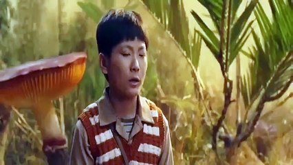 Action/Adventure Film Python Island (2022) Movie Explained In Hindi/Urdu Summarized हिंदी