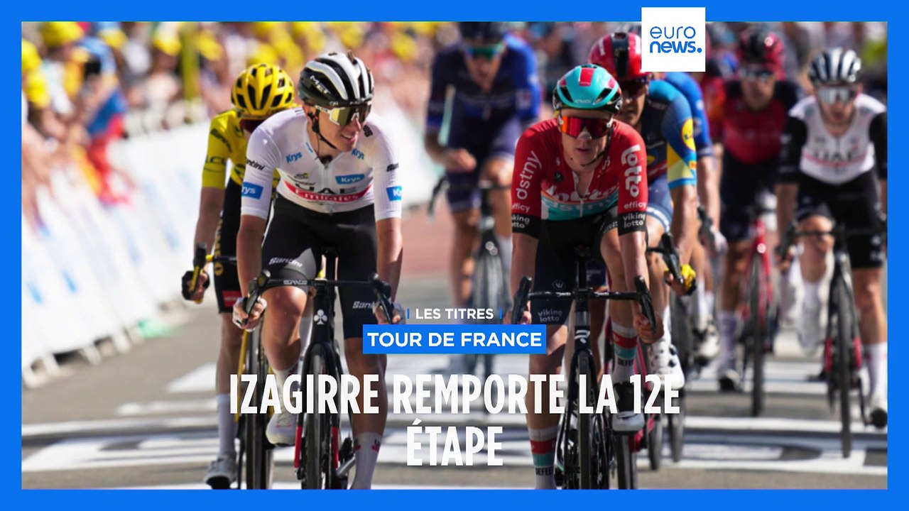 L’info du jour | 13 juillet - Soir