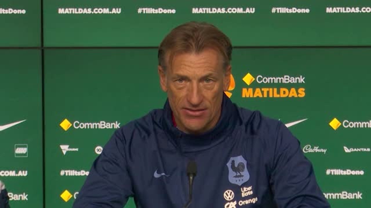 Renard: 'Testspiel gegen Australien ist perfekt'