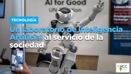 Un laboratorio de Inteligencia Artificial al servicio de la sociedad