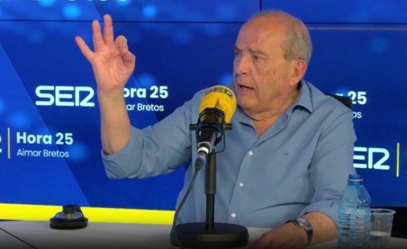Las entrevistas de Aimar | Javier Elorza: El papel de los lobbies en la UE es impresionante, presionan sistemáticamente