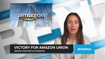Amazon Union Battle Intensifies