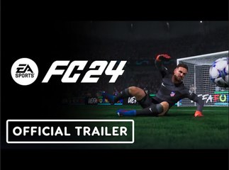 FC 24 | Official Gameplay Trailer - EA Sports