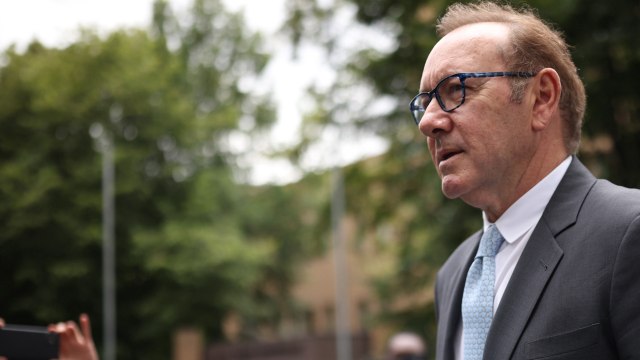 Kevin Spacey Says He Was 'Crushed' by Sexual Assault Allegations: 'I Lost Everything'