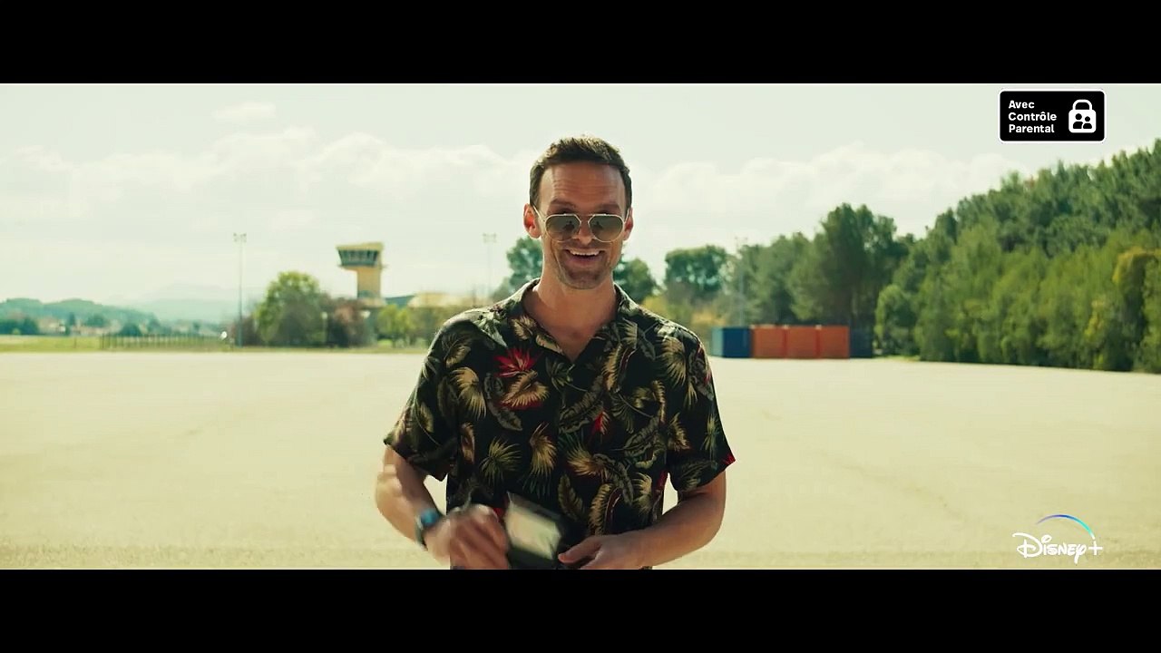 Antigang : La relève Bande-annonce (FR)