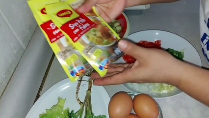 SOPA MAGGI SOPA DE VERDURAS