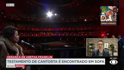 Bilhetes encontrados em sofá são reconhecidos pela Justiça como testamento