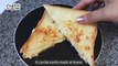 Garlic Cheese Bread | চুলায় তৈরী গার্লিক ব্রেড | Best ever Garlic Cheese Sandwich without oven | Easy Sandwich recipe